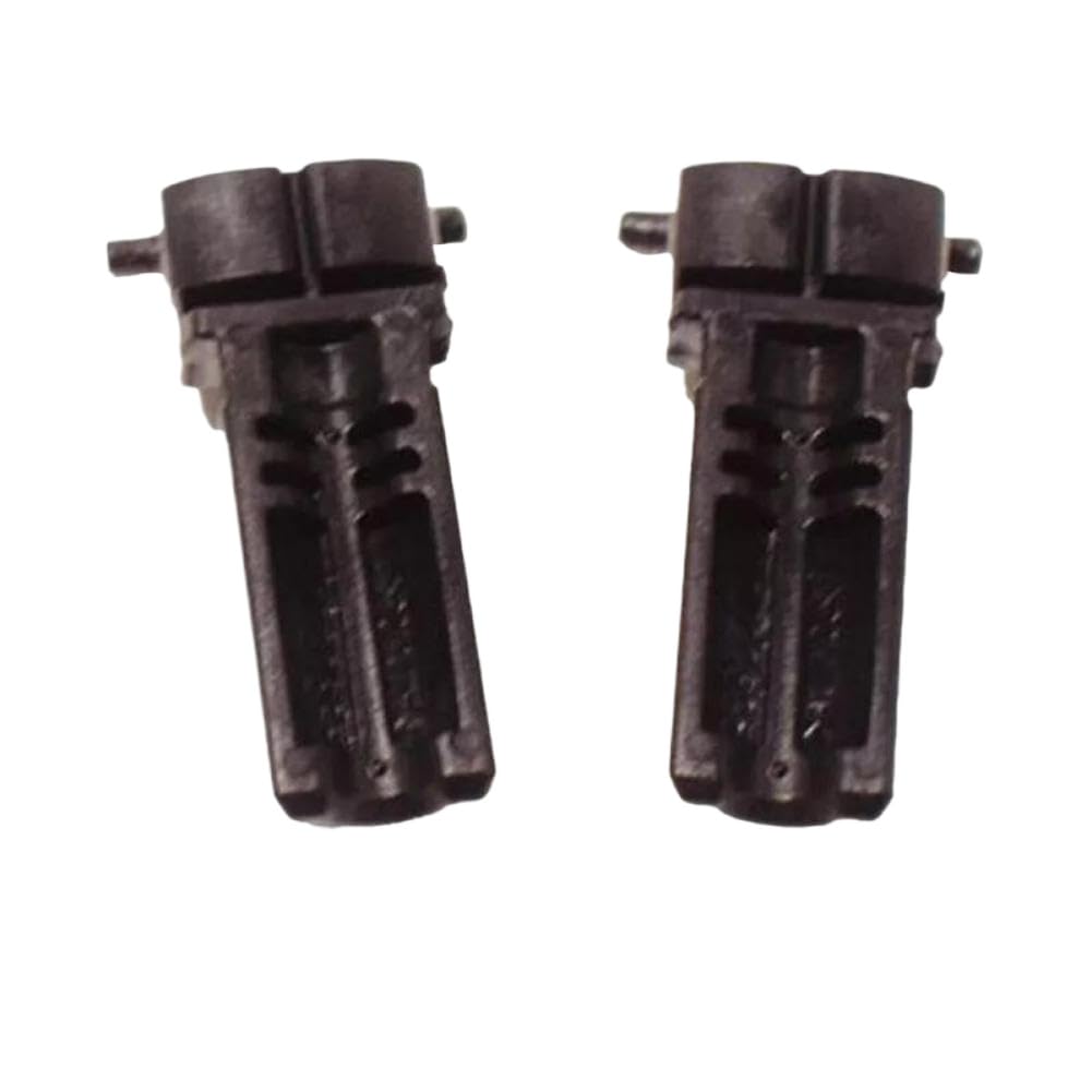 Rear Bracket A2127820047 A2127820147 Compatible with W212 S212 X166 W166 E GL GLE(Two Rear Brackets)