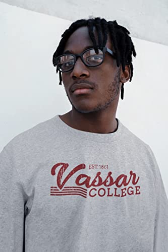 Vintage Vassar College Unisex Crewneck Sweatshirt - Vassar Brewers Apparel2