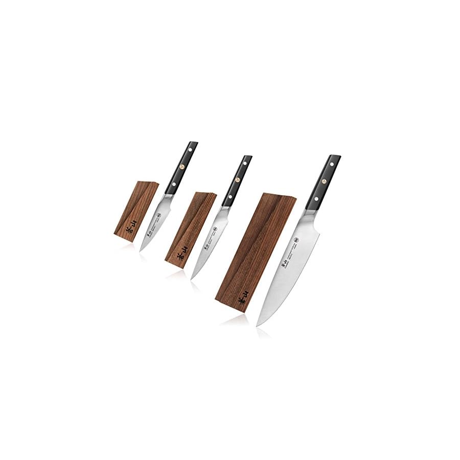 Cangshan-TC-Series-1021196-Swedish-14C28N-Steel-Forged-3-Piece-Starter-Knife-Set-with-Wood-Sheaths Cangshan TC Series 1021196 Swedish 14C28N Steel Forged 3-Piece Starter Knife Set with Wood Sheaths