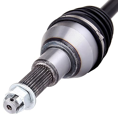 Eccpp Cv Axle For 1999-2002 For Polaris 500 335 400 Sportman Worker Rear Left & Right 2 Pcs Complete Shaft Assembly #TOP1