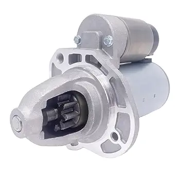 AODIUU Starter Motor Replacement for 3.6L Dodge Challenger and Compatible 3.6L V6 Vehicles