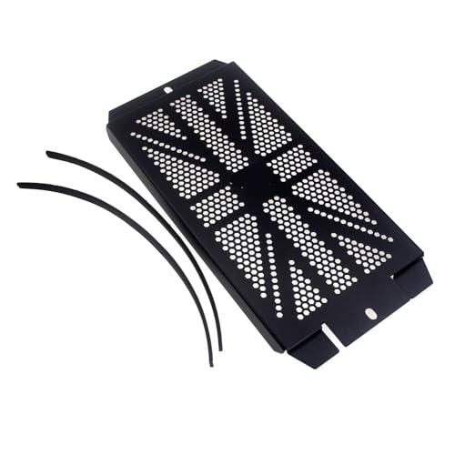 Grille de radiateur moto haute performance pour Street Cup et Scrambler