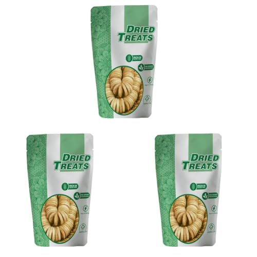 Image of Dried Treats Premium Dry Fruits (Afhgani Anjeer, 200 grams) (Pack of 3)