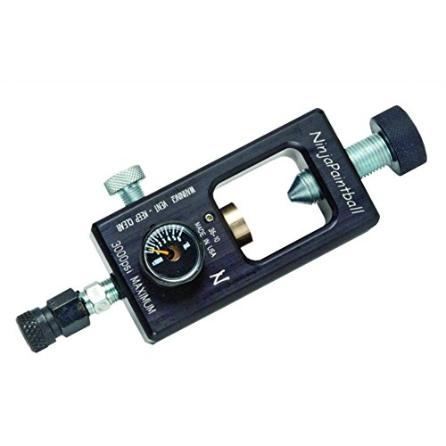 Ninja Paintball Scuba Fill Station