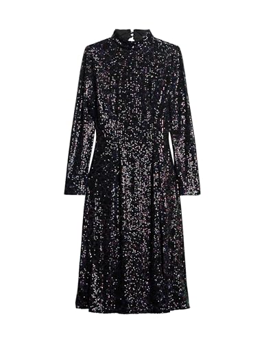 Robe mi longue femme Superdry - vue 2