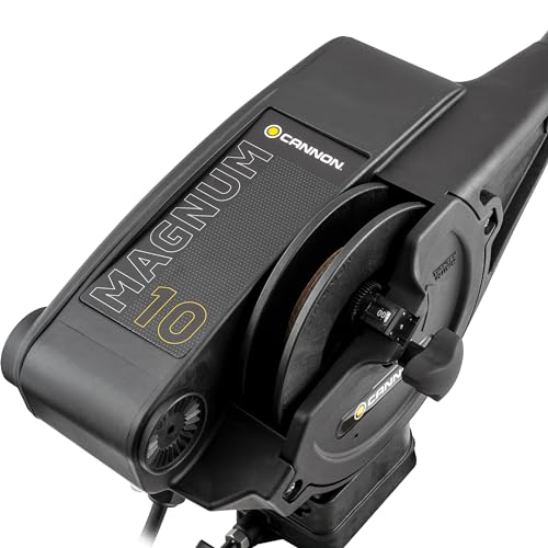 Cannon 1902305 Magnum 10 Electric Downrigger by Cannon - Image 4