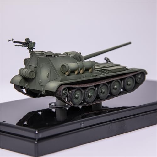Char Soviétique 1 72 Modèle Réplique d'Artillerie Militaire 72055A - 3