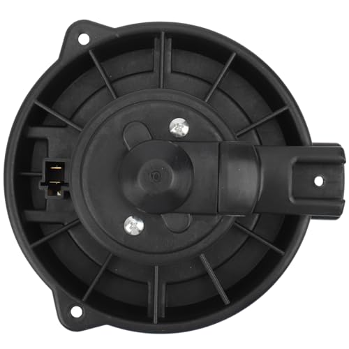 Image of IRONTEK 700130 HVAC Blower Motor with Fan Cage Fit for 1997 1998 1999 2000 2001 for Honda CR-V, 1995 1996 1997 1998 for Honda Odyssey, A /C Heater Blower Motor Assembly 79310-SX0-A01 79310SX0A01 PM3789