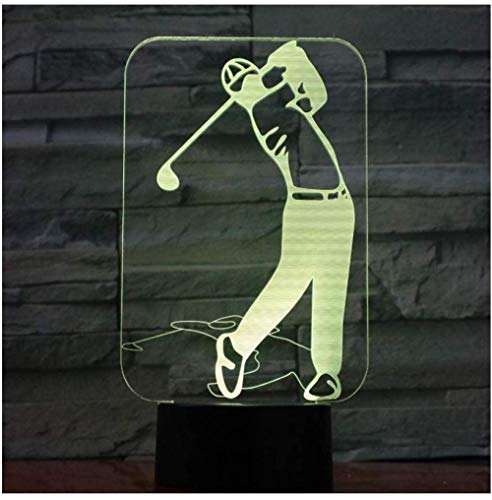 Preisvergleich Produktbild Kleines Nachtlicht Segelschiff Weihnachtsgeschenk Ozeanschiff Modell 3D Kleines Nachtlicht 7 Farbwechsel Glühbirne Licht Nautische Dekoration Home Crafts