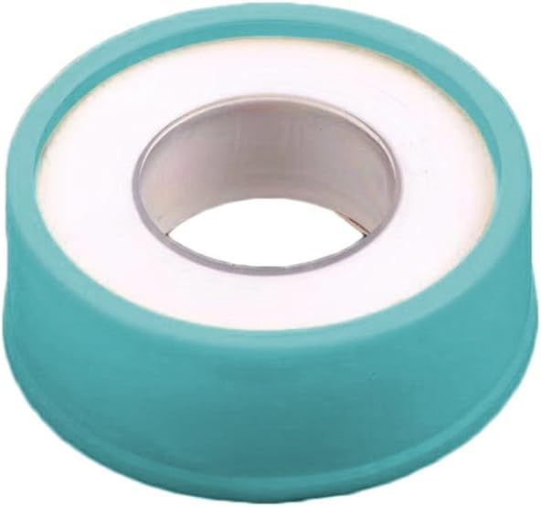 5pcs 10M,16M,20M Industrial Sealant Tape Sealed Pipe Water Pipe Kitchen Sanitary Ware Waterproof Temperature Insulating Tape