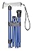 Produktbild First Aid Only Gehstock faltbar, 83 bis 93 cm höhenverstellbar, blau, P-10029