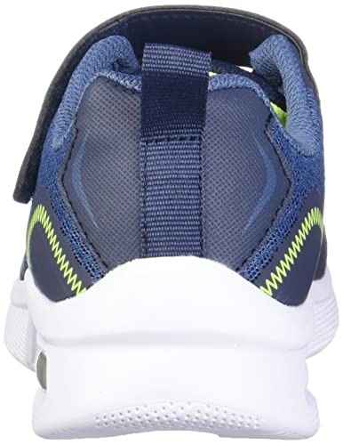 Skechers Kids Boy's Glide-Step Sneaker Vortex 2.0, Red/Black, 7 Big Kid #TOP2