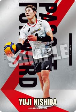 JAPAN NATIONAL VOLLEYBALL TEAM cCEGn[X y1-01Fc Lu(N)z