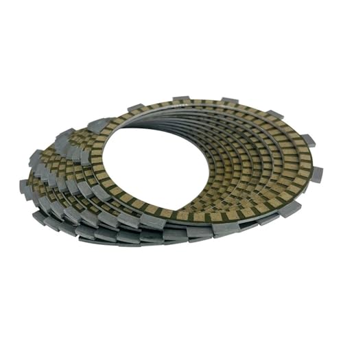 Disques d'embrayage à friction moto pour VN1700 Nomad Vaquero Classic