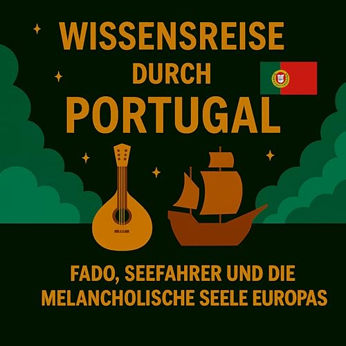 Portugal &ndash; Fado, Seefahrer und die melancholische Seele Europas" Podcast By  cover art