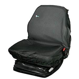 Town and Country Covers TBLK Standaard Stoelhoes – Zwart