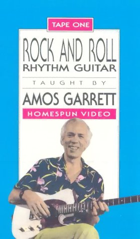 Preisvergleich Produktbild Amos Garrett: Rock And Roll Rhythm Guitar. Für Gitarre