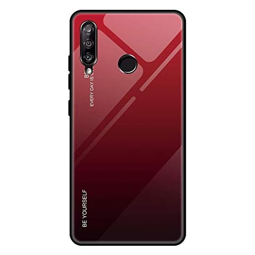 Hülle® Gradient Color Anti-Arañazos Vaso Funda para Xiaomi Redmi K20 Pro/Xiaomi Redmi K20/Xiaomi Mi 9T Pro/Xiaomi Mi 9T (5)