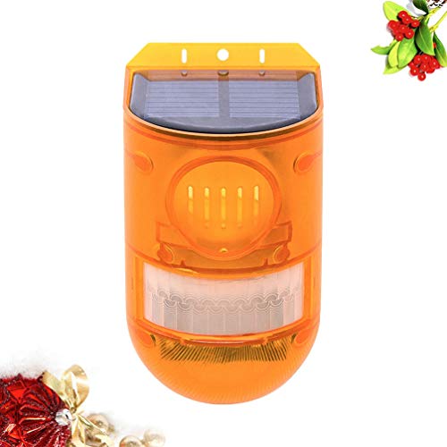 HEMOTON EstroboscÃ³pio Solar Luz de AdvertÃªncia Piscando ConstruÃ§Ã£o SeguranÃ§a Barricada RodoviÃ¡