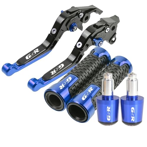 Palancas de embrague freno para motocicleta GSR600 repuestos manillar 7/8 22 mm de 2006 a 2011