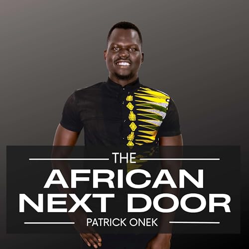 The African Next Door cover art