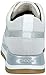 Geox D Tabelya B, Zapatillas para Mujer, Blanco (White/Azure C1343), 39 EU