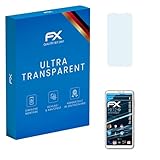 atFoliX Film Protection d'écran compatible avec Meizu M8 2018 Protecteur d'écran, ultra-clair FX Écran protecteur (3X) atFoliX Film Protection d'écran compatible avec Meizu M8 2018 Protecteur d'écran, ultra-clair FX Écran protecteur (3X)