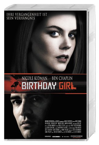 Preisvergleich Produktbild Birthday Girl - Braut auf Bestellung [VHS]