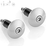 MA531A rizoma ma531a coppia terminali manubrio ma531a argento compatibile con ducati streetfighter 848 2013 13