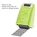 Plus Guard Your ID Roller Stamp, Green