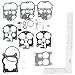 Walker Products 151045A Carburetor Kit