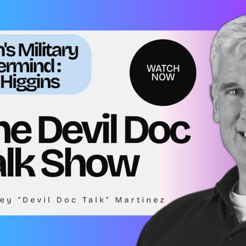 Episode 4: Amazon&rsquo;s Military Mastermind: Beau Higgins