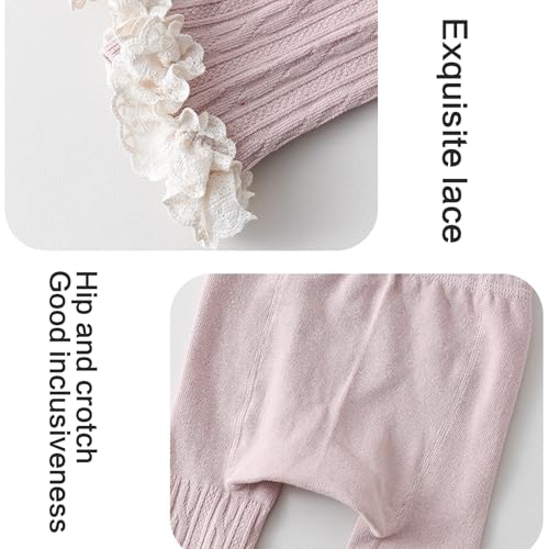 Girls Tights Spring Autumn Leggings Little Girl Tights Leggings Pantyhose For Kid Children 6-60 Month Stretchy Stockings Kids3