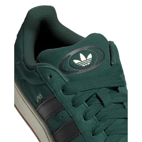 Image of adidas Campus 00s Men's Sneakers, Collegiate Green /Core Black /Off White, Size 10.5