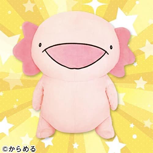 新品　からめる急に全てが嫌になったウーパールーパーＢＩＧ　ぬいぐるみ 415-wpkMNpL._UF350,350_QL50_.jpg