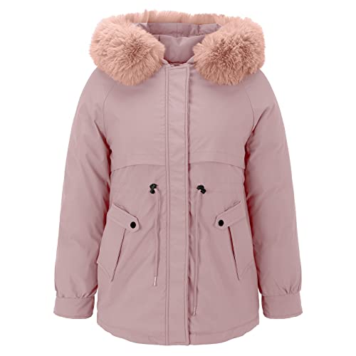 Manteau coton ample femme ronde pour en finir avec le froid