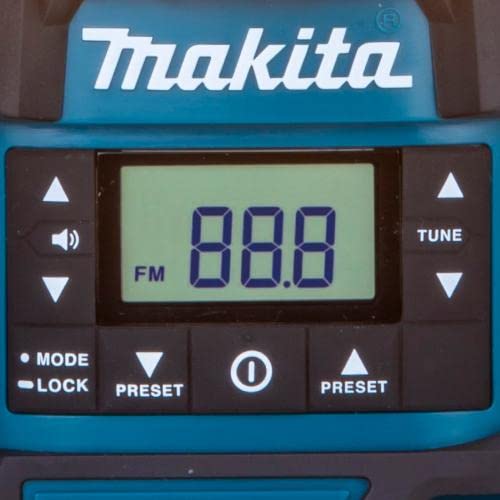 Amazon.co.jp: マキタ(Makita) 充電式ランタン付ラジオ 10.8V バッテリ