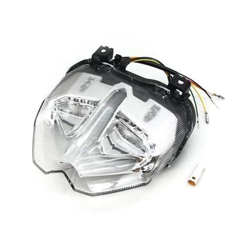 Feu arrière de moto pour MT09 pour remplacer un clignotant cassé - 6