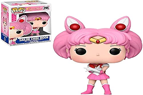 Figure Pop! Sailor Moon Chibi Moon Sparkle Glitter Exclusive