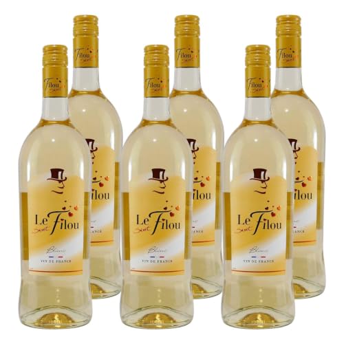 Le Filou Sweet Blanc -lieblich- (6 x 1 0L)