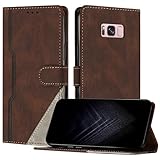 【SÉCURITÉ】Cet étui Samsung Galaxy S8 tout neuf offre une protection optimale contre les chocs quotidiens, les chocs, les chutes, les éclats, la saleté, les rayures et les marques sans ajouter de volume à votre téléphone. Gardez votre appareil en toute sécurité à tout moment.
