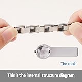 Zoom IMG-2 cenifin elegante braccialetto rimovibile per