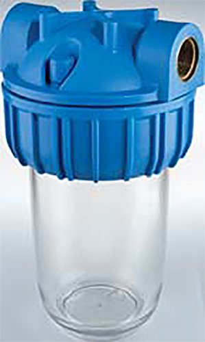 ATLAS Filtri Filtro per acqua trattamento acqua potabile 7 pollici e 10 pollici (7 Pollici Junior Plus)
