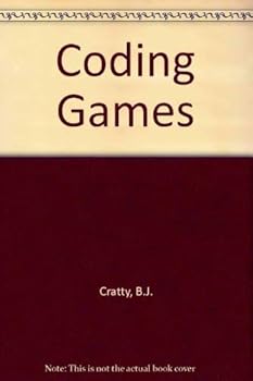 Paperback Coding Games Book