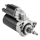 Torchbeam 17415N Starter Motor Replacement for 1994-1999 Jetta 2.0L 1995, 1998, 2000-2002 Cabrio