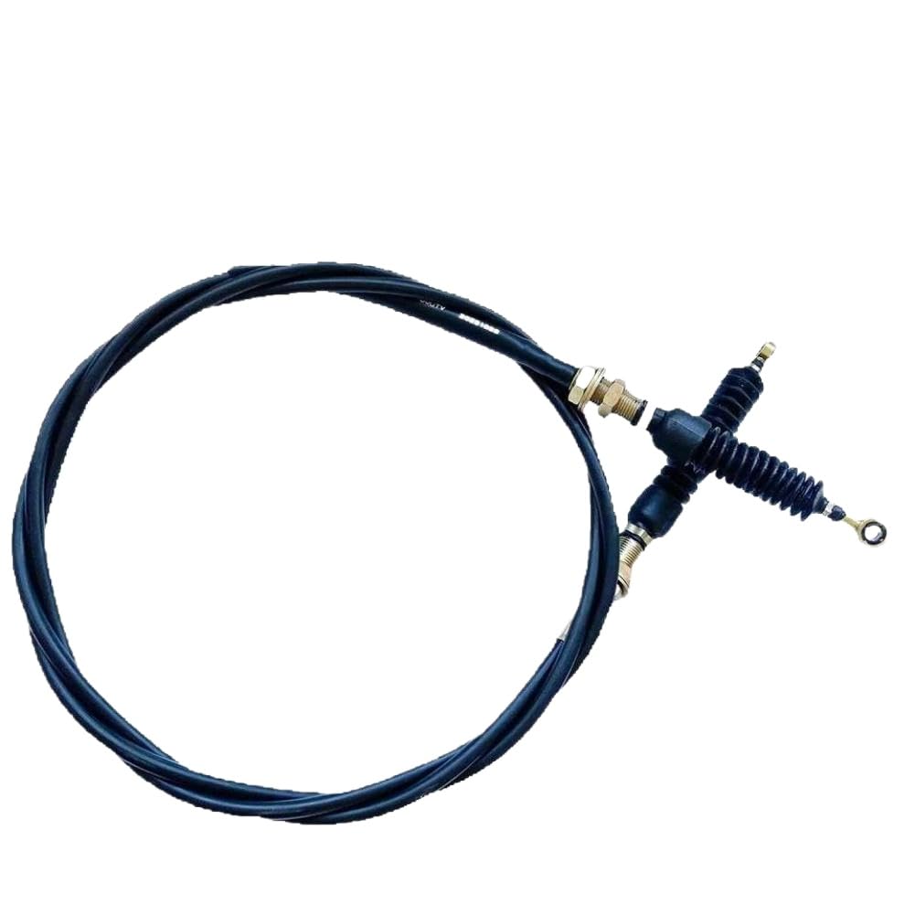 AruwSwOce Gear Shift for Hisun 400cc UTV HS400 Compatible with Part Numbers 23440-112-0000 and 23430-192-0000