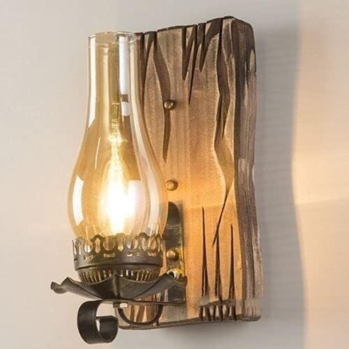 Retro American Antique Wall Light - Lamp Background Decoration Sconce,Modern