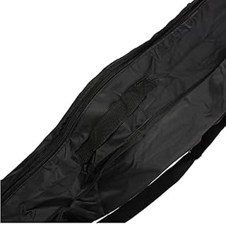 Eaarliyam Guitare Sac Case Guitare Case Case Handheld Machiche à glissière imperméable Oxford rembourré Épaule Unique… - Les Beatles, Paul McCartney, John Lennon, RIngo Starr, George Harrison Eaarliyam Guitare Sac Case Guitare Case Case Handheld Machiche à glissière imperméable Oxford rembourré Épaule Unique… – Image 4