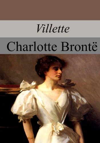 Villette de Charlotte Brontë - Édition Illustrée