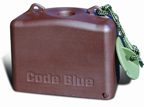 Code Blue Hot Pod Scent Warmer